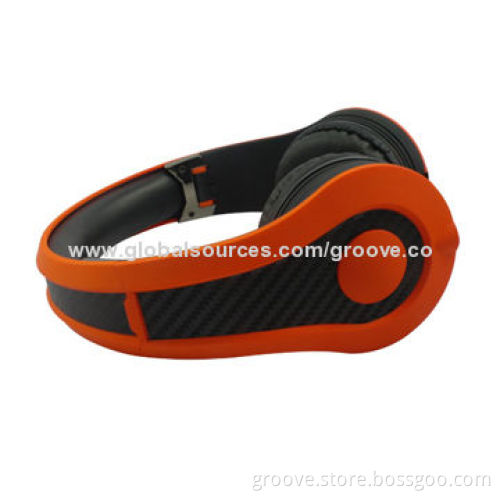 2014 top quality best stereo headphones for MP3 player